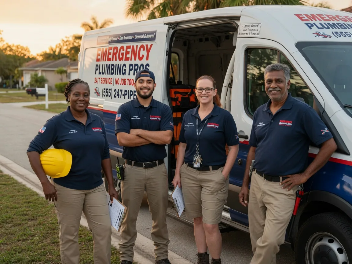 Emergency Plumber company in Dayton, MN